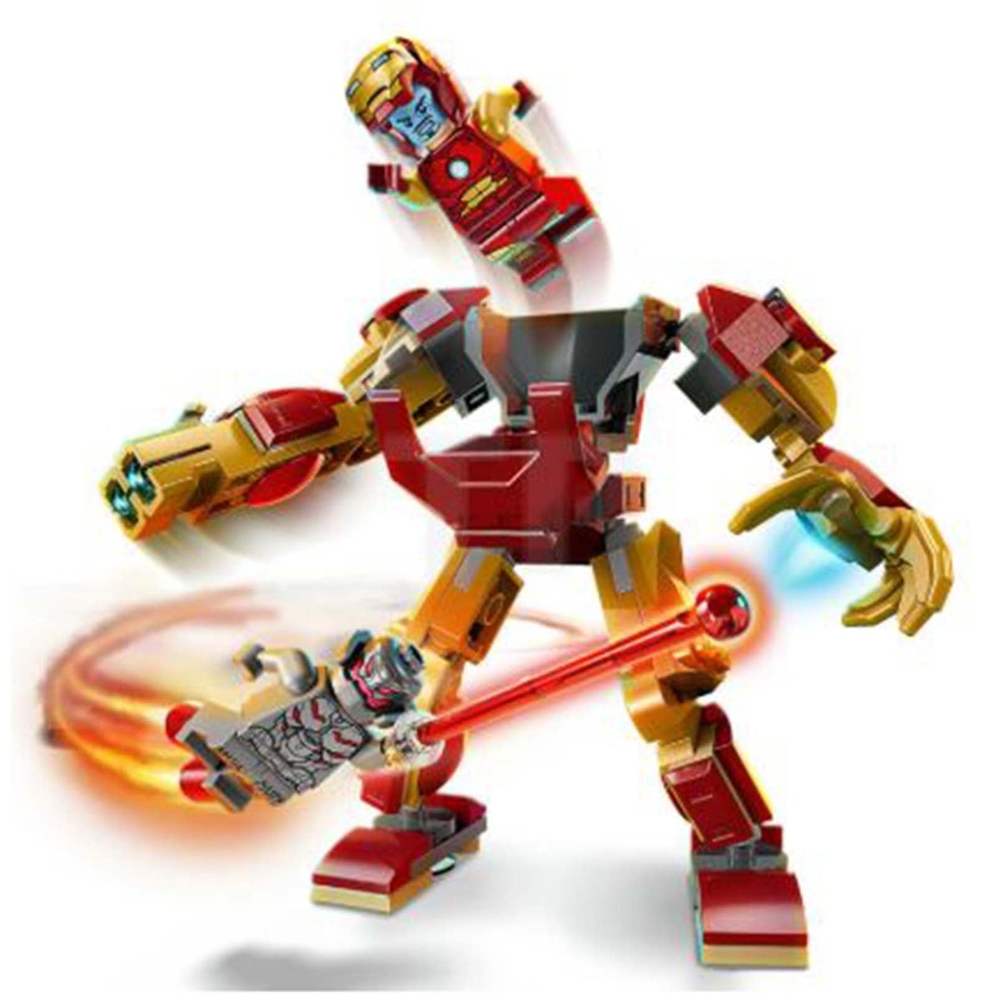 LEGO® Marvel Iron Man Mech Verses Ultron Building Set 76307