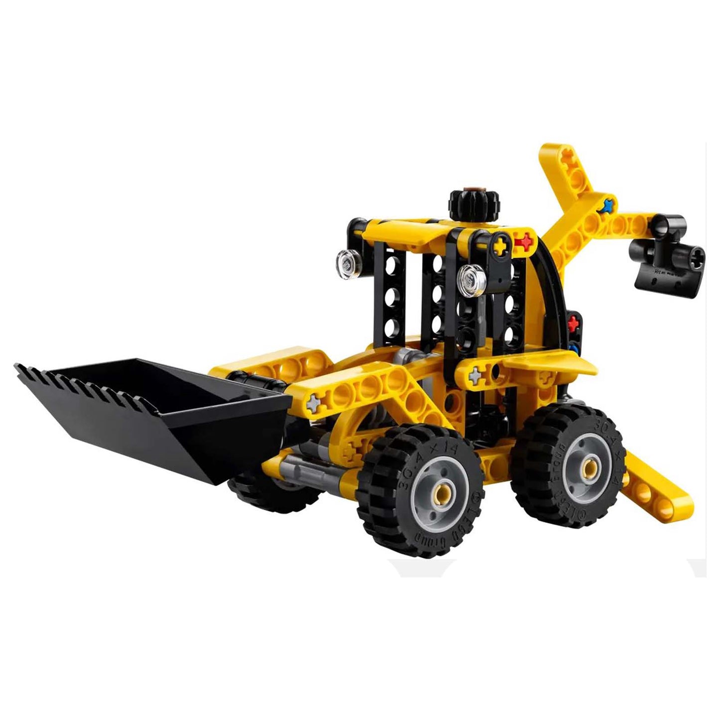 LEGO® Technic Backhoe Loader Building Set 42197