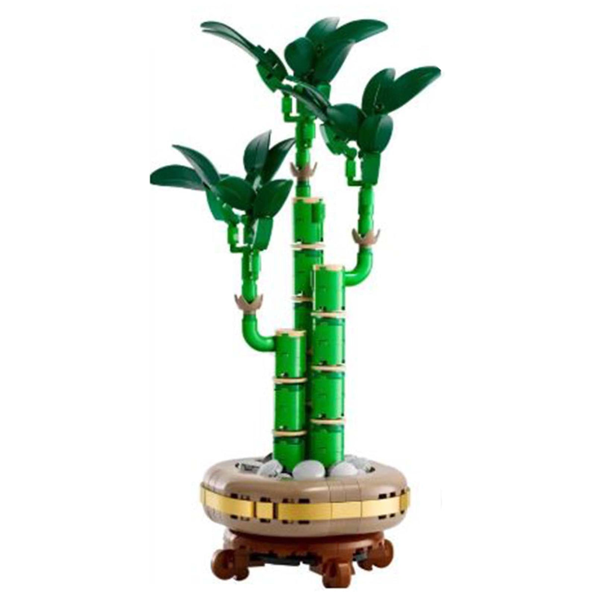 LEGO® Botanical Lucky Bamboo Building Set 10344