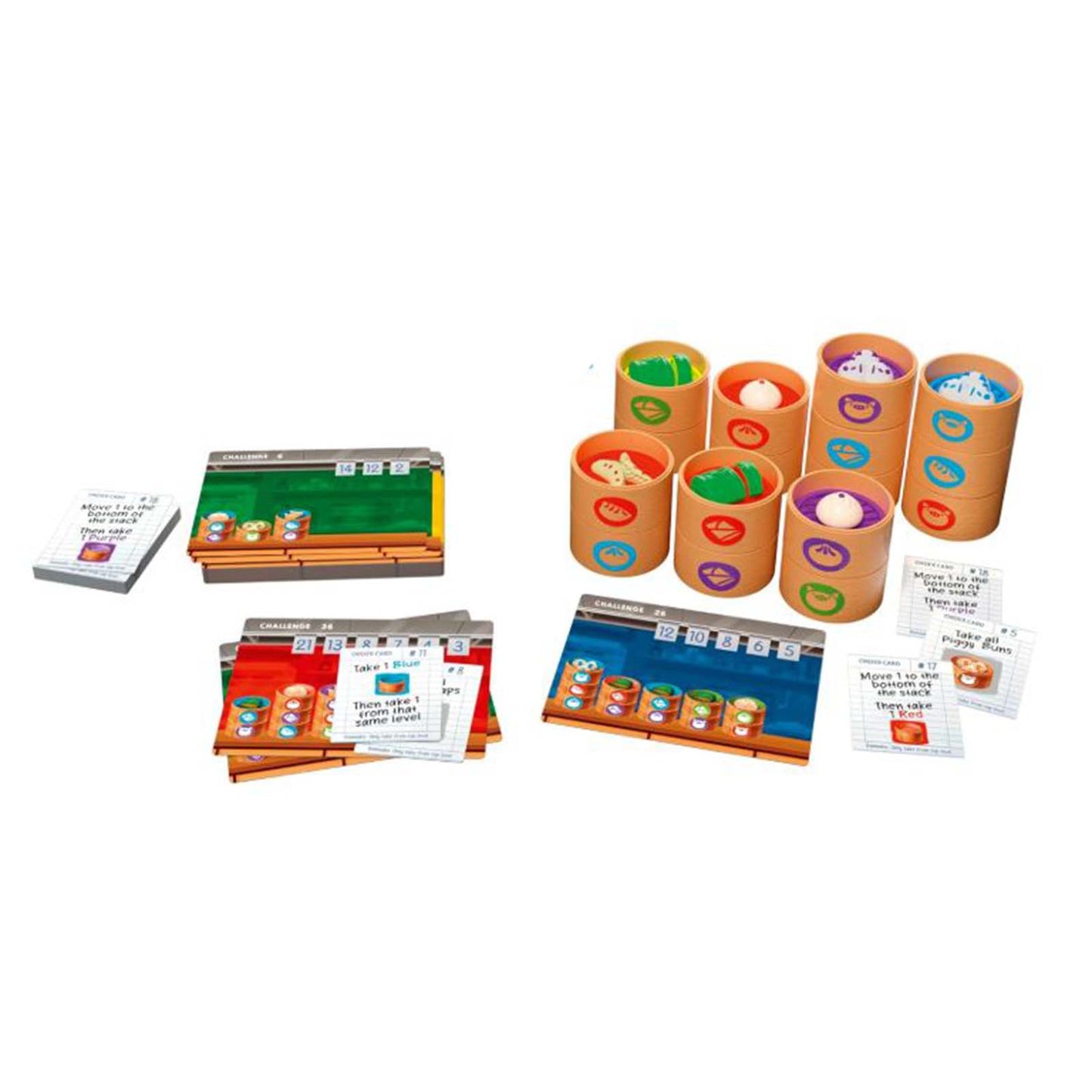 Thinkfun Dumpling House Logic Game