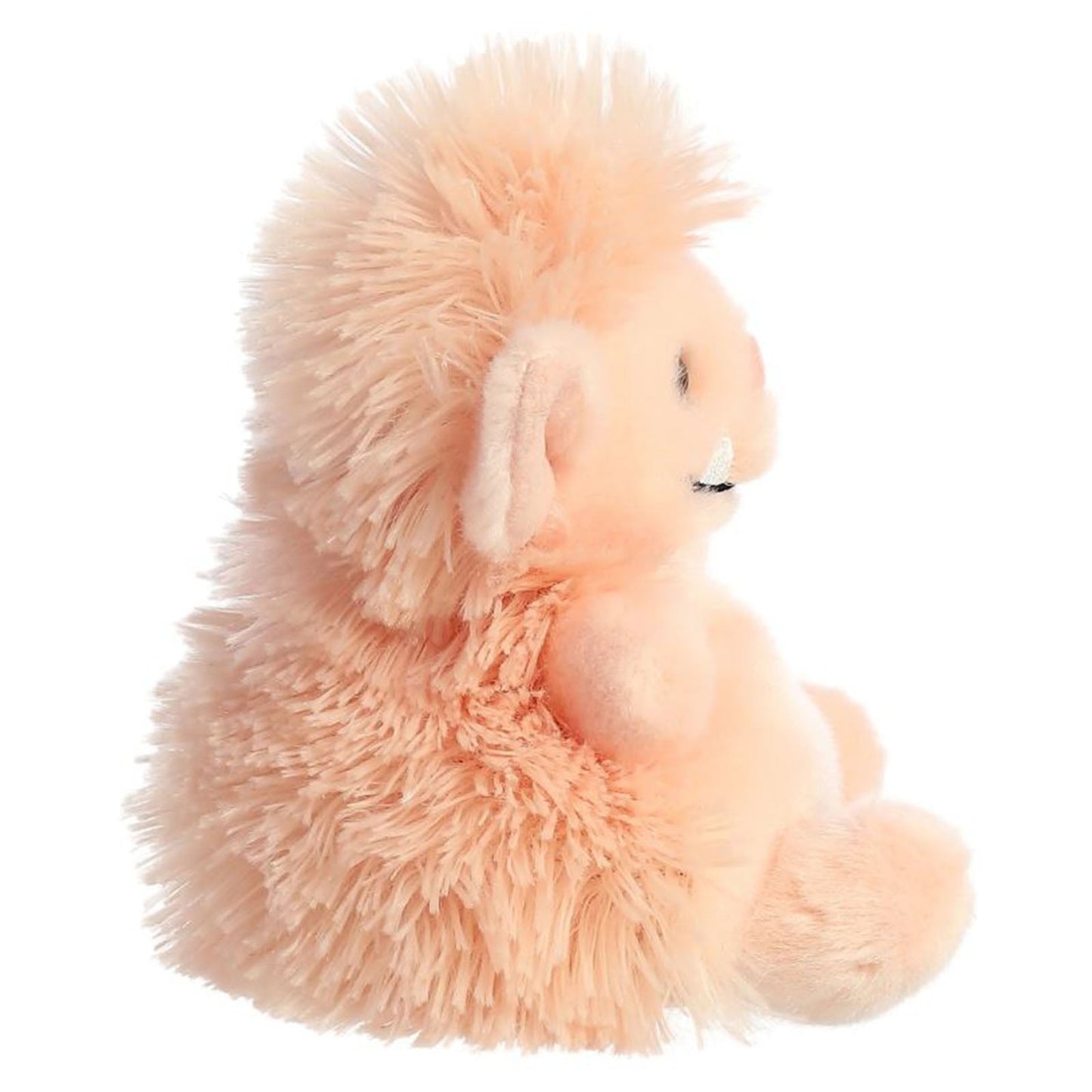 Aurora Palm Pals Moh Ogre 5 Inch Plush Figure