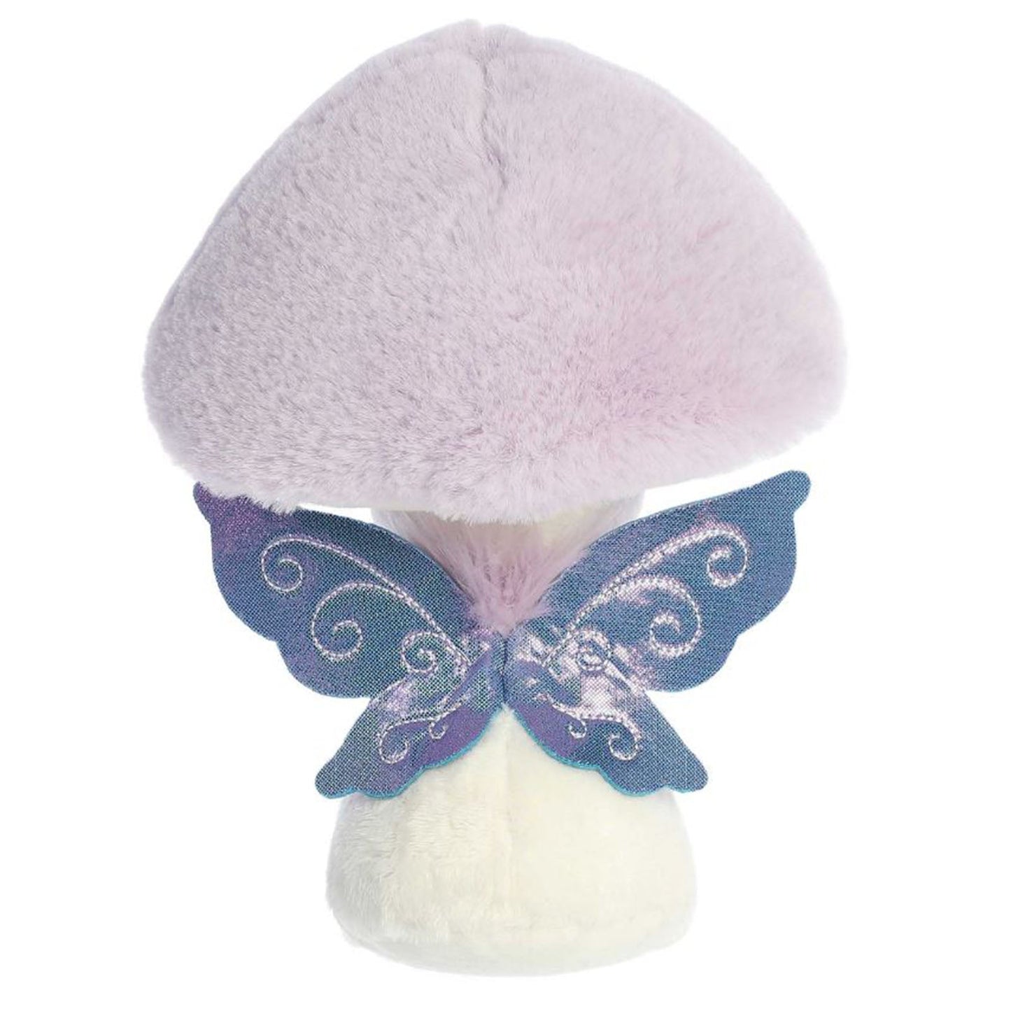 Aurora Fungi Friends Fairy 9 Inch Plush