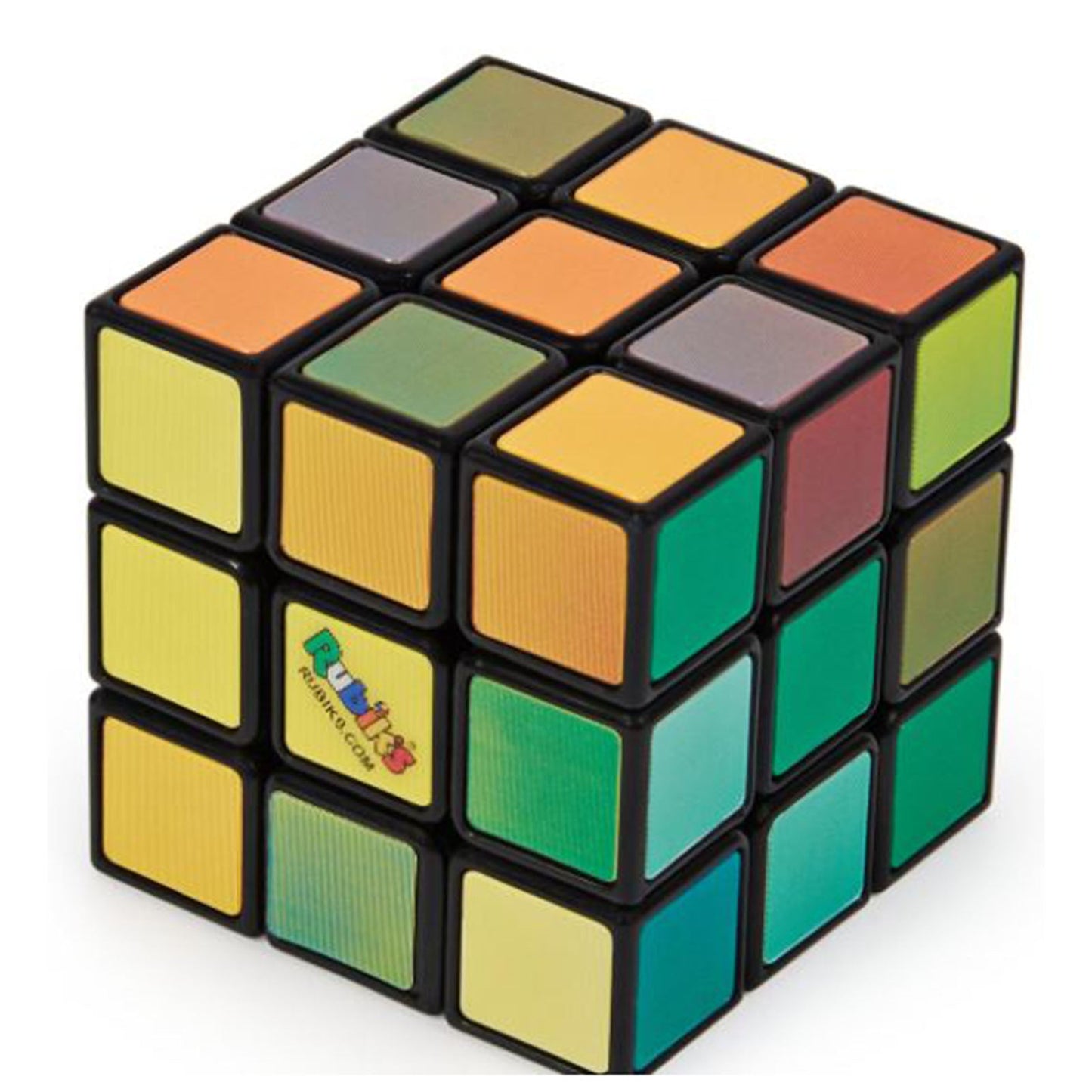 Spin Master Rubik's Impossible Lenticular 3x3 Cube