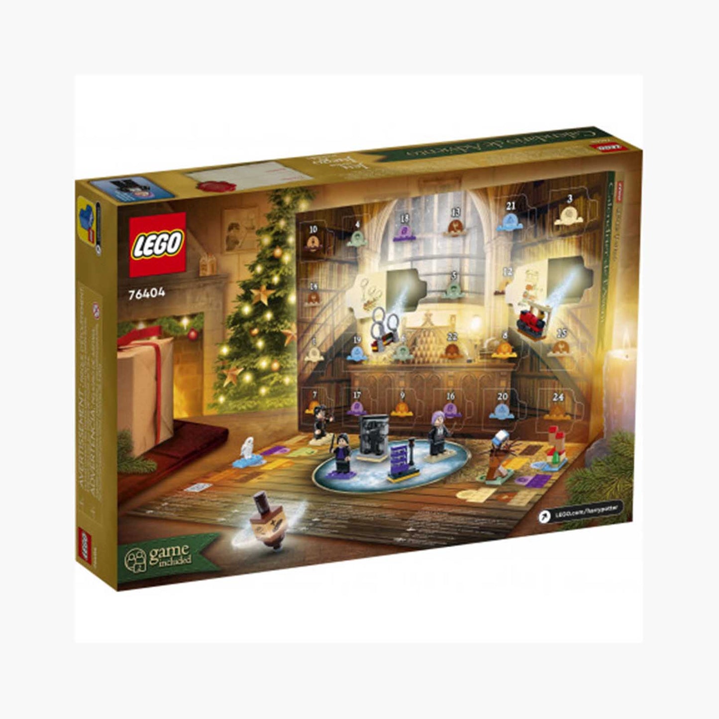 LEGO® Hary Potter Advent Calender Building Set 76220