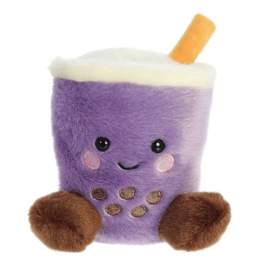 Aurora Palm Pals Tart Taro Boba 5 Inch Plush