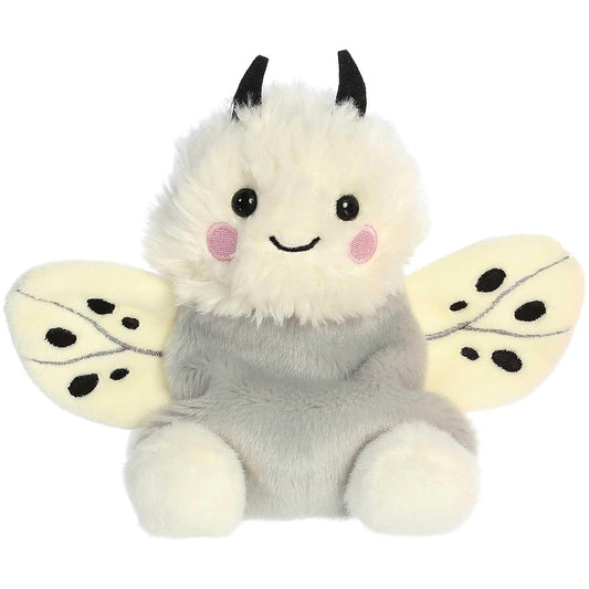 Aurora Palm Pals Astra Moth 5 Inch Plush