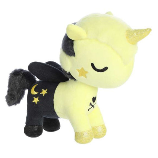 Aurora Tokidoki Mochi Sky Unicorn Little Star 7 Inch Plush Figure