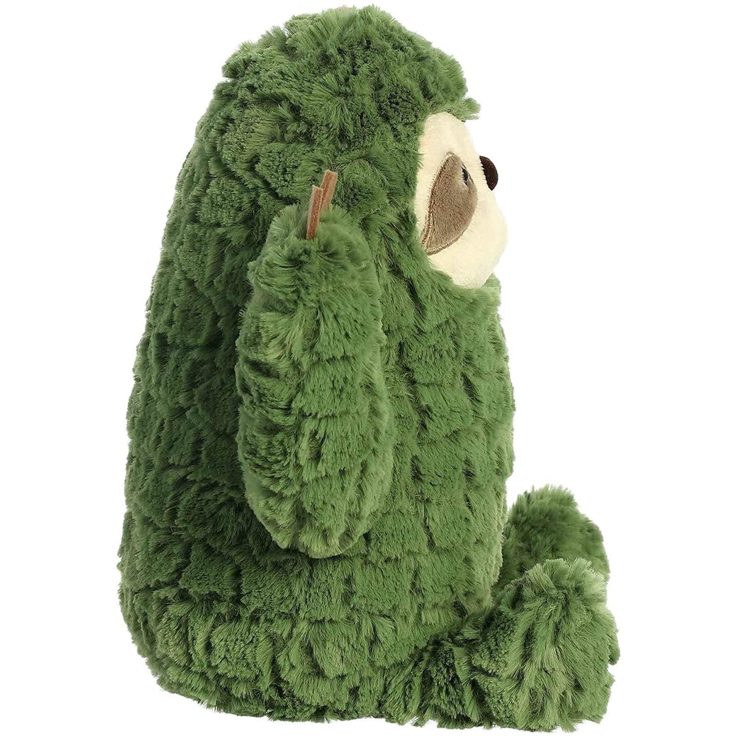 Aurora Cactus Sloth 10 Inch Plush Figure