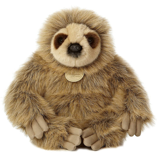 Aurora Miyoni Sloth 13 Inch Plush Figure