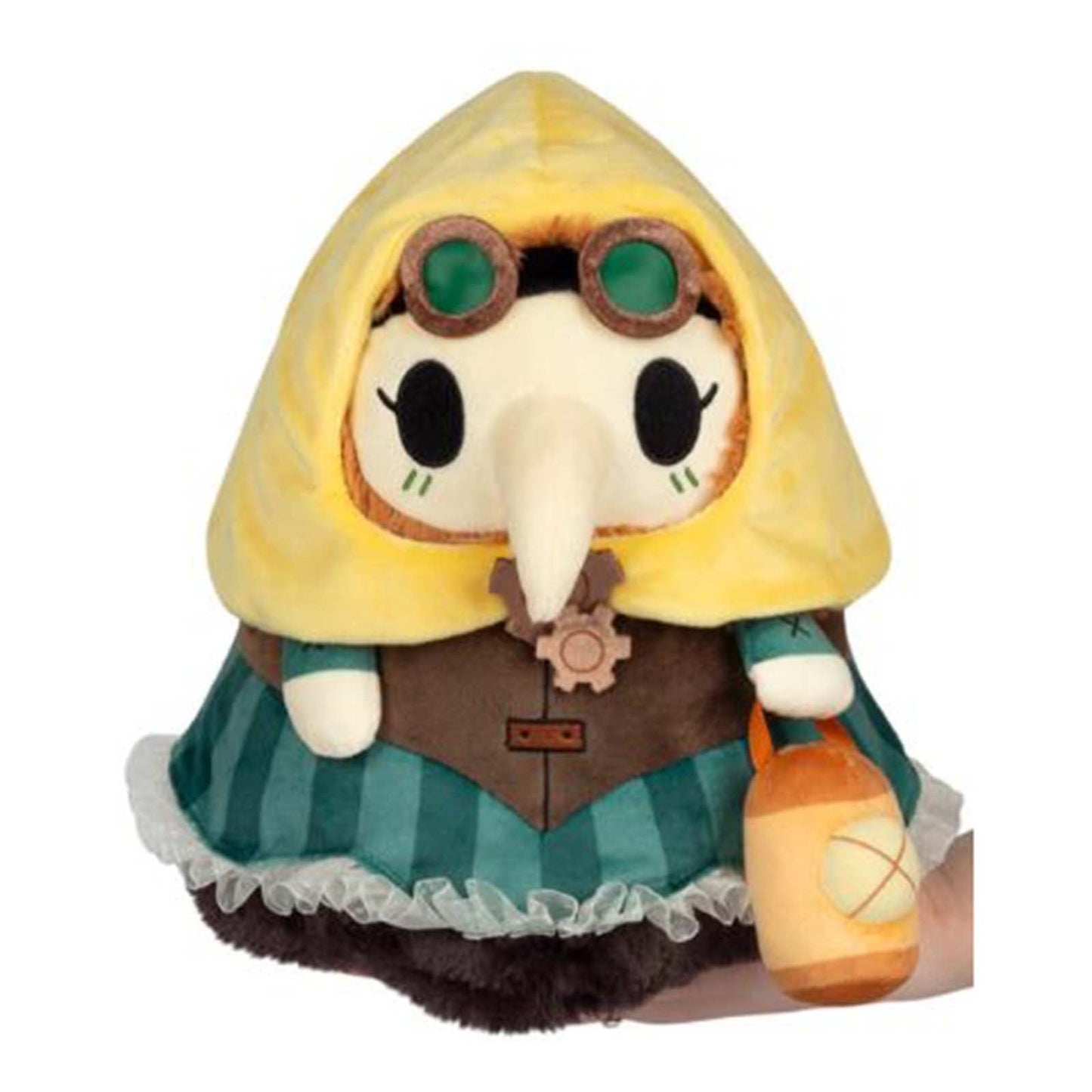 Squishable Steampunk Plague Nurse Mini 9 Inch Plush Figure