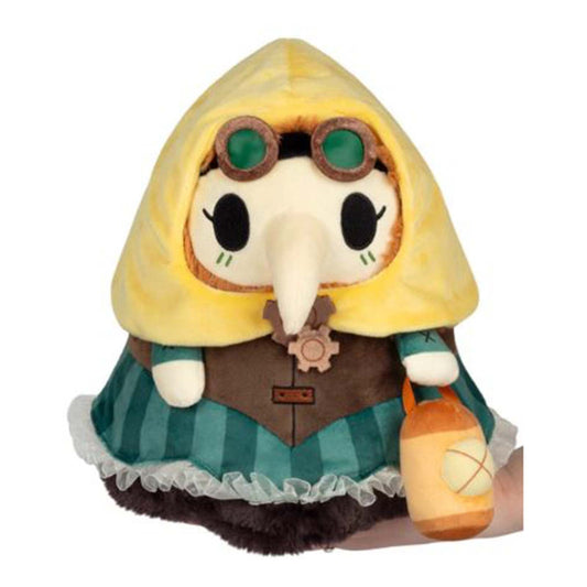 Squishable Steampunk Plague Nurse Mini 9 Inch Plush Figure