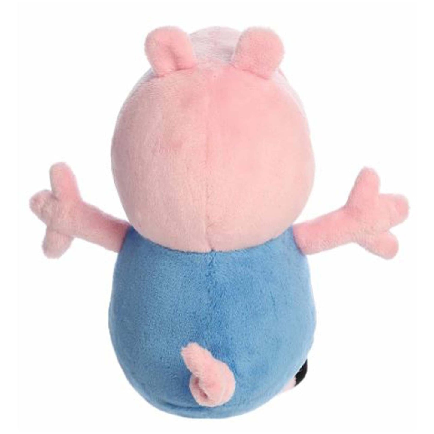 Aurora Palm Pals Peppa Pig George Pig 8 Inch Plush Figure