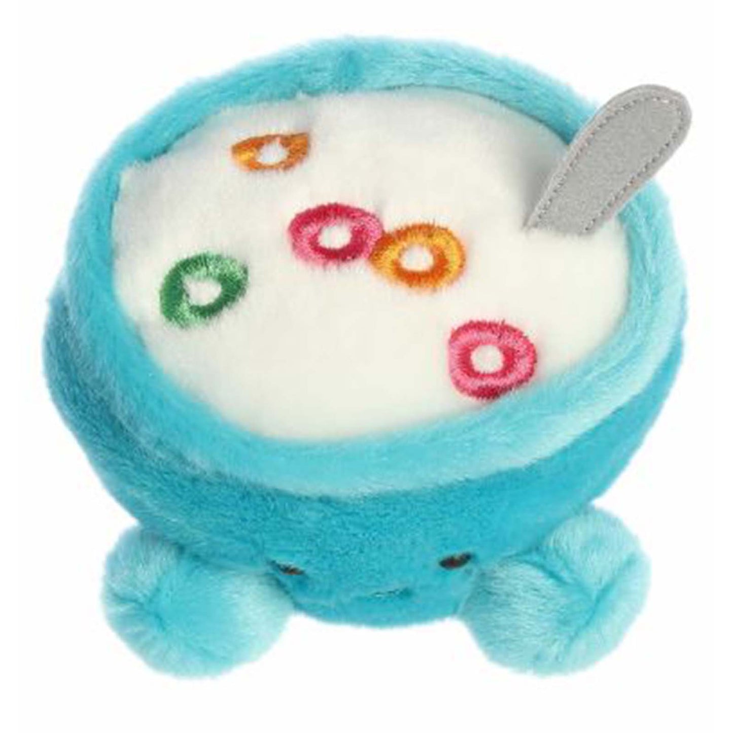 Aurora Palm Pals Trixie Cereal 5 Inch Plush Figure