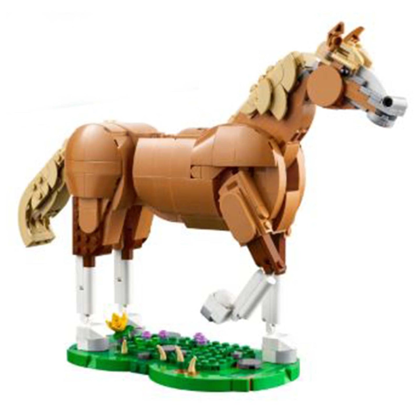 LEGO® Creator Beautiful Horse Building Set 31166
