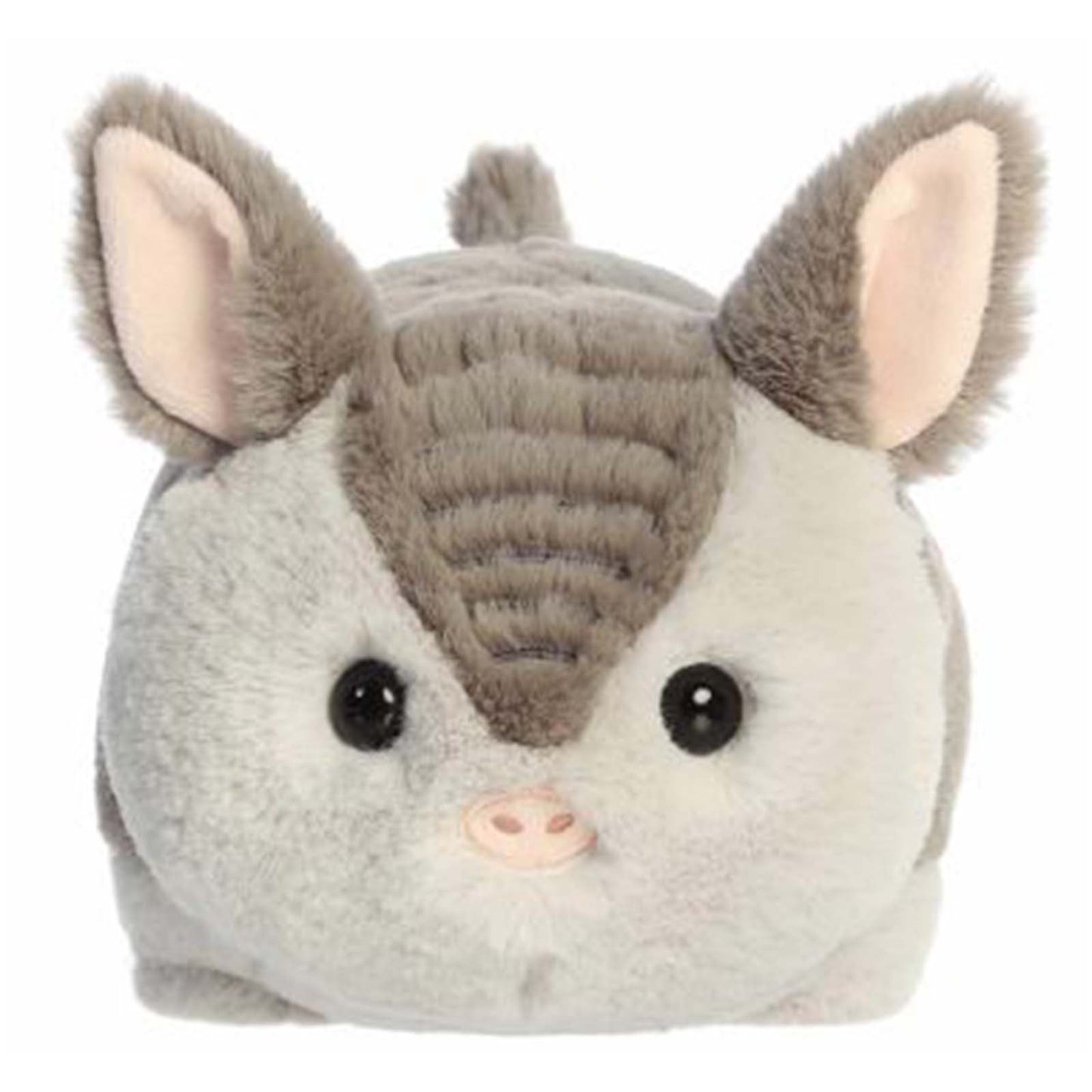 Aurora Spudsters Arnie Armadillo 10 Inch Plush Figure