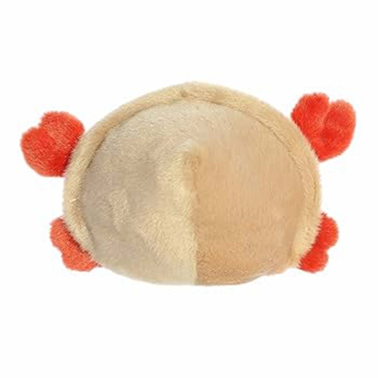 Aurora Palm Pals Tide Hermit Crab 5 Inch Plush Figure