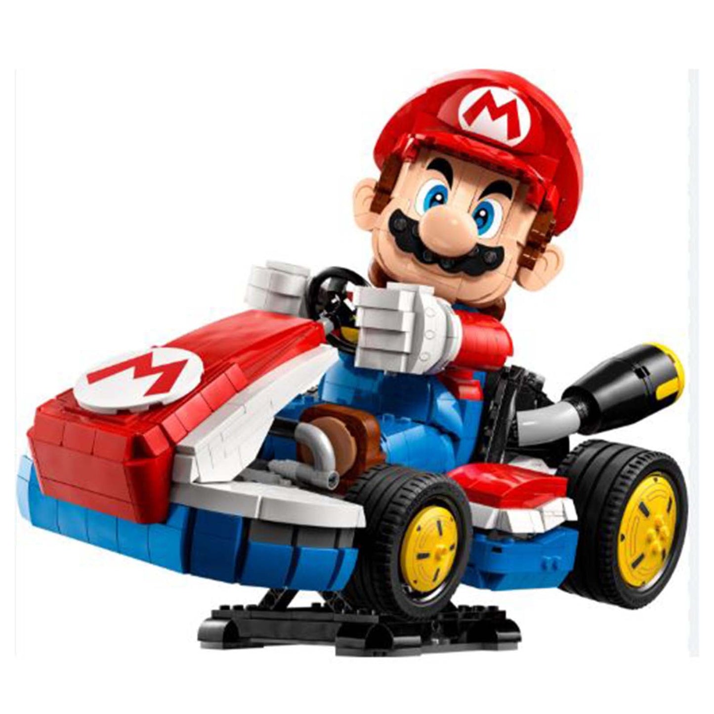 LEGO® Mario Kart Mario And Standard Kart Building Set 72037