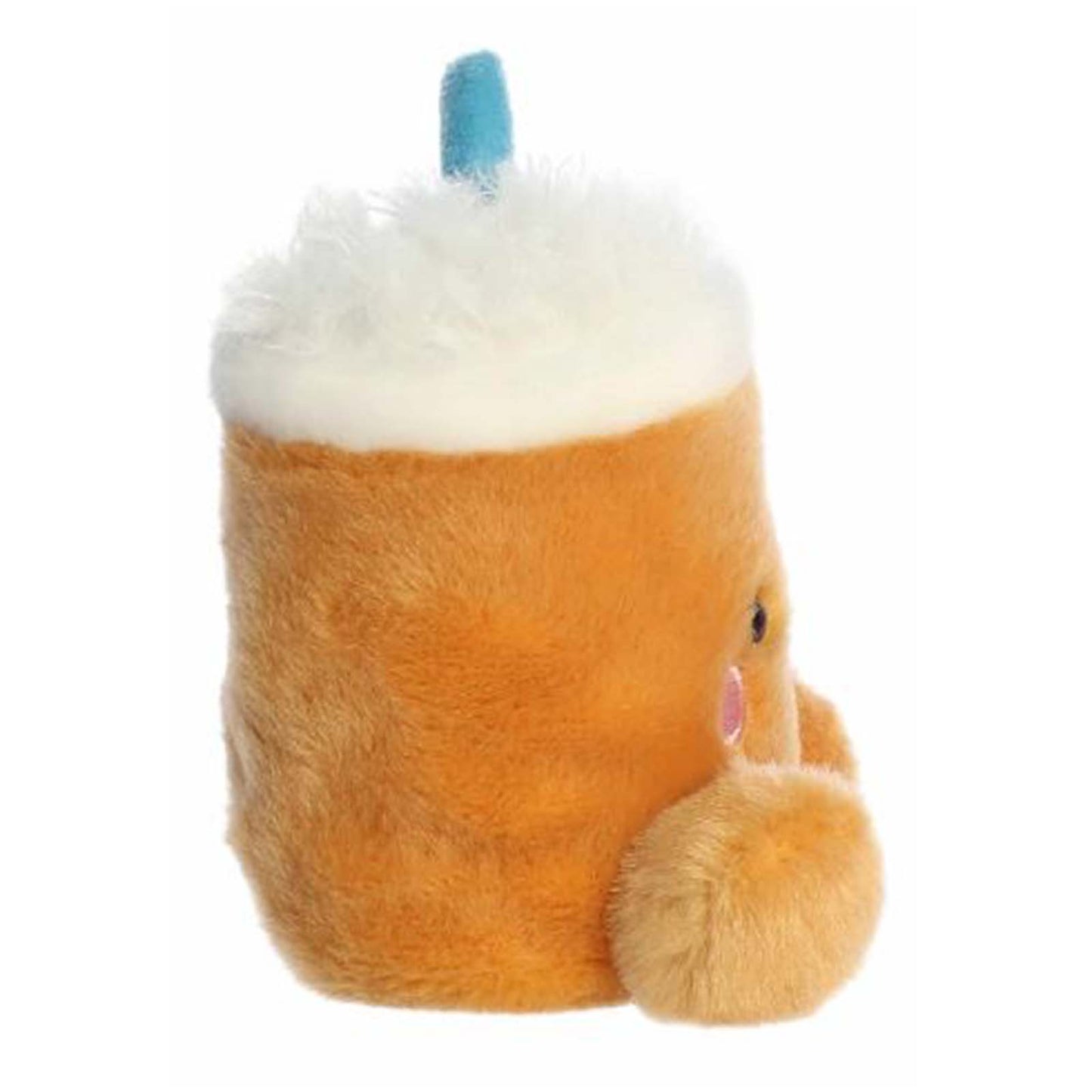 Aurora Palm Pals Ashley Iced Coffee 5 Inch Plush Figure