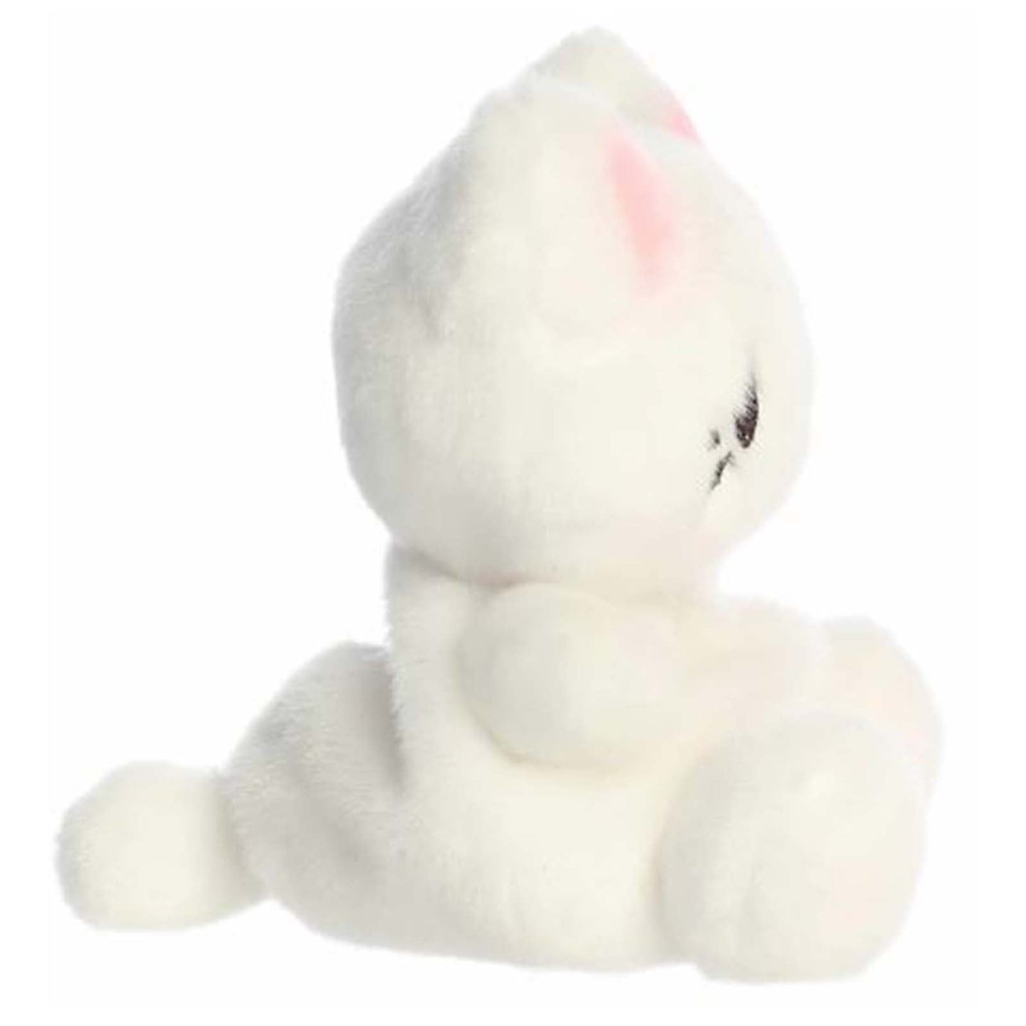 Aurora Palm Pals Tasty Peach Custard Meowchi 5 Inch Plush Figure