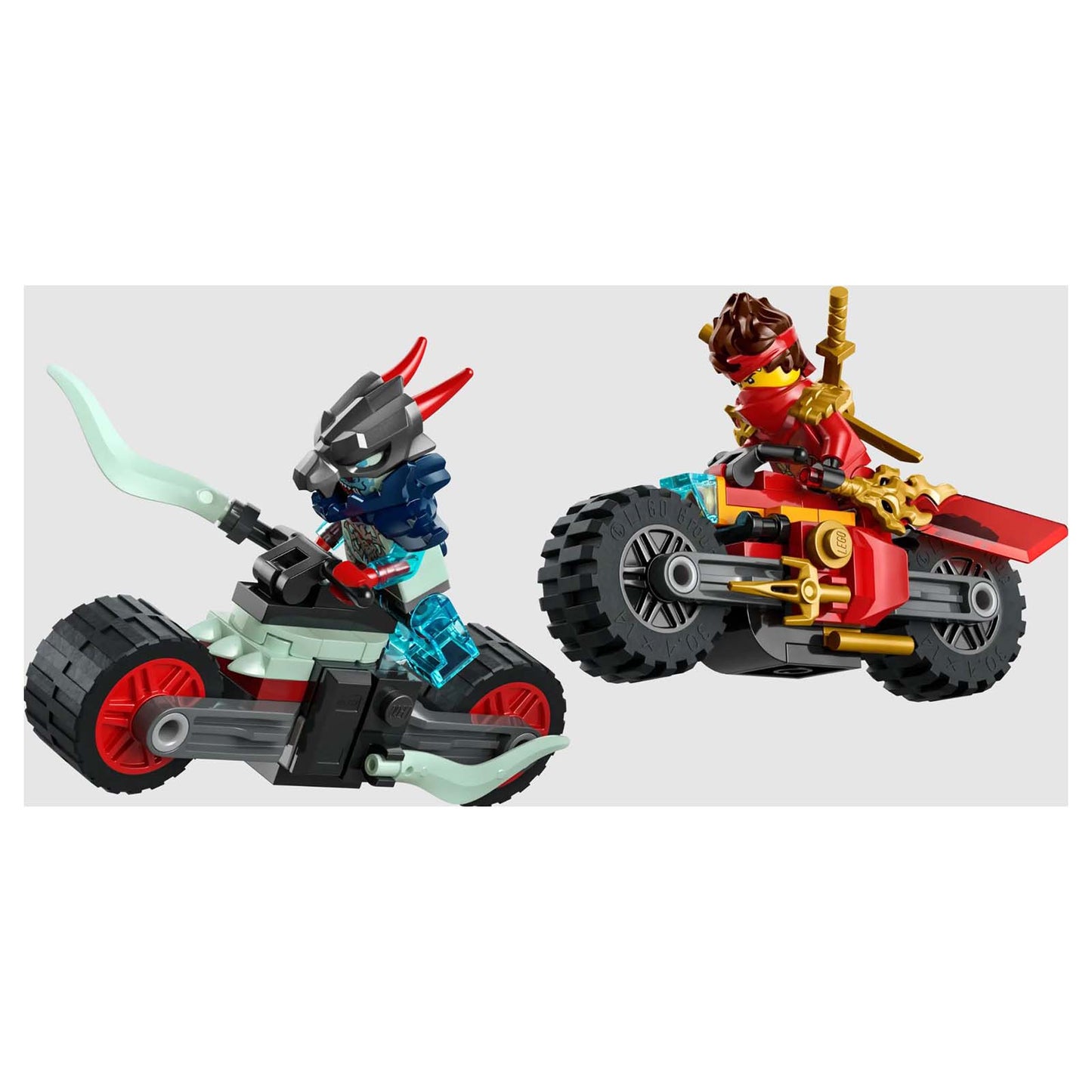 LEGO® Ninjago Kai's Motorcycle Speed Race Building Set 71838
