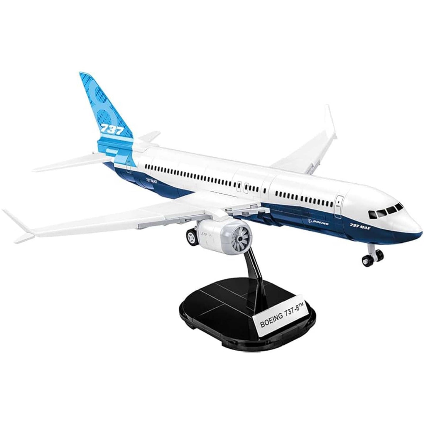 COBI Toys Boeing 737-8 Building Set