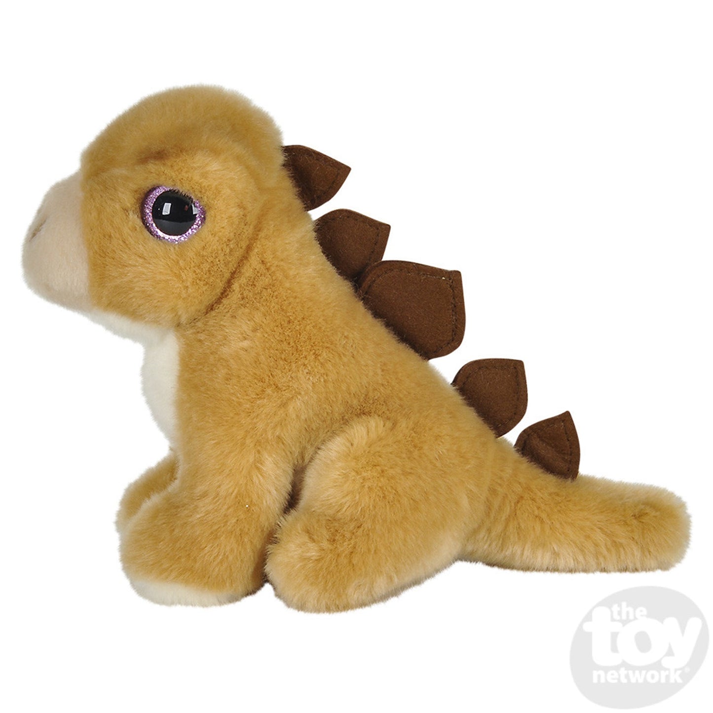 Heirloom Stegosaurus 7 Inch Plush