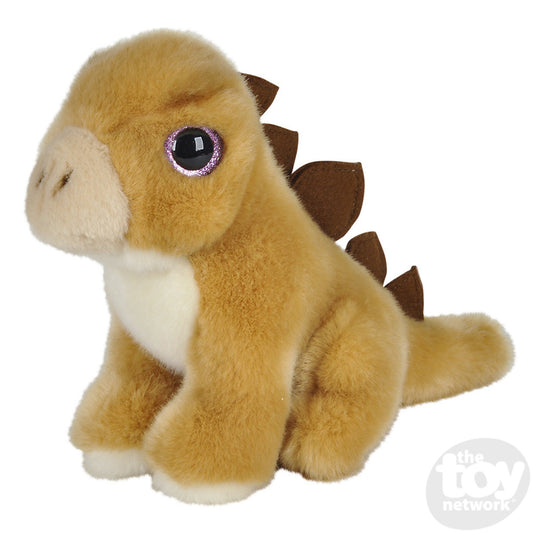 Heirloom Stegosaurus 7 Inch Plush