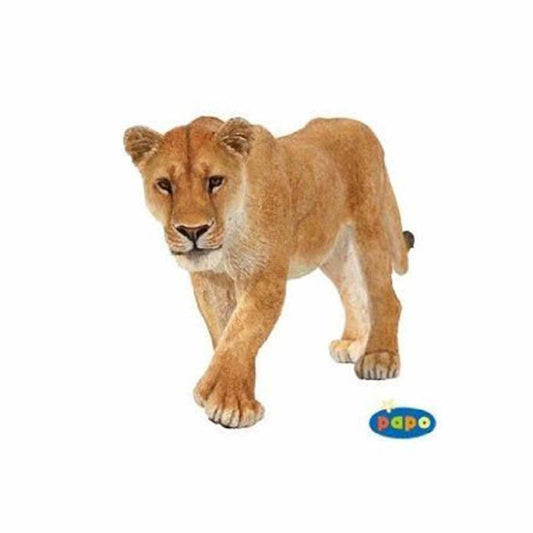 Papo Lioness Animal Figure 50028