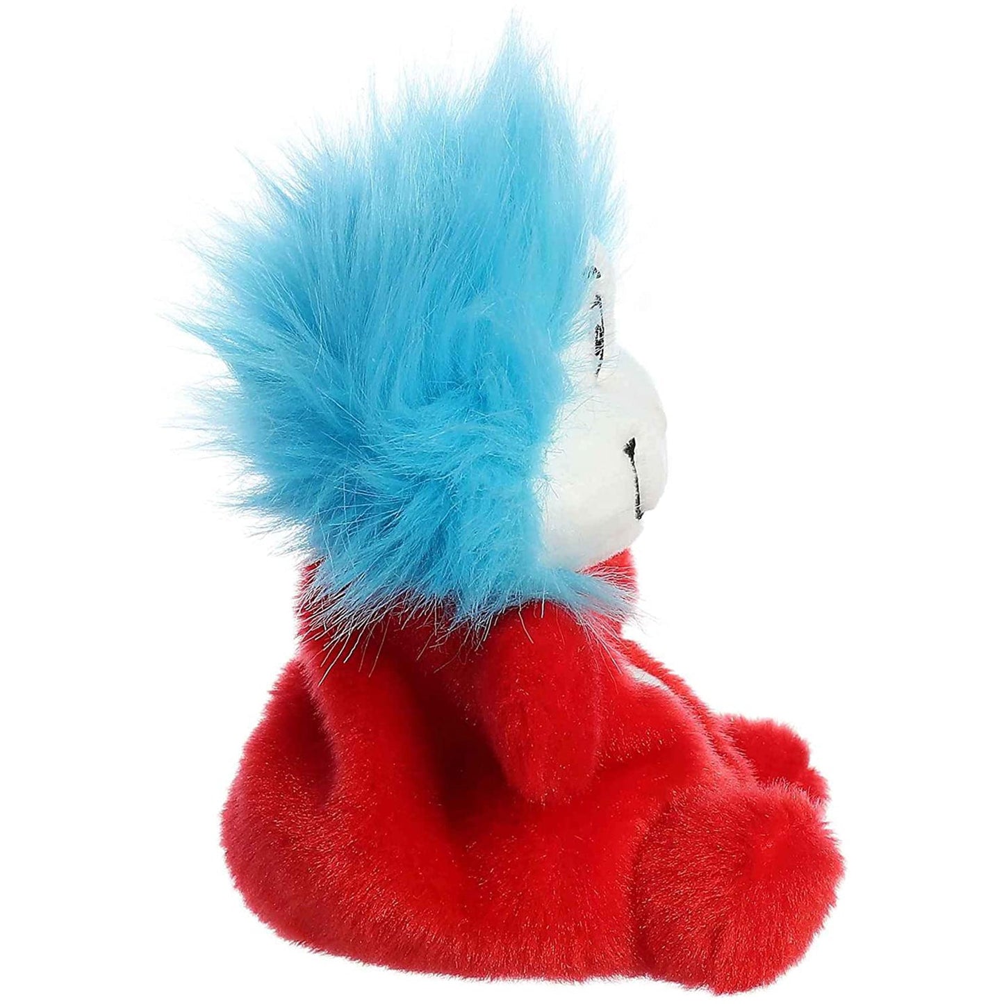 Aurora Dr Seuss Thing One Palm Pal 5 Inch Plush Figure