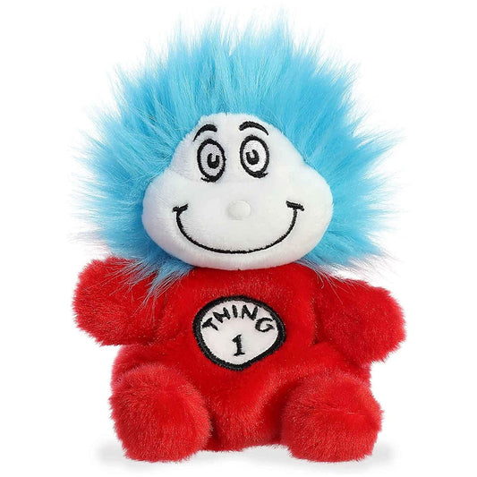 Aurora Dr Seuss Thing One Palm Pal 5 Inch Plush Figure