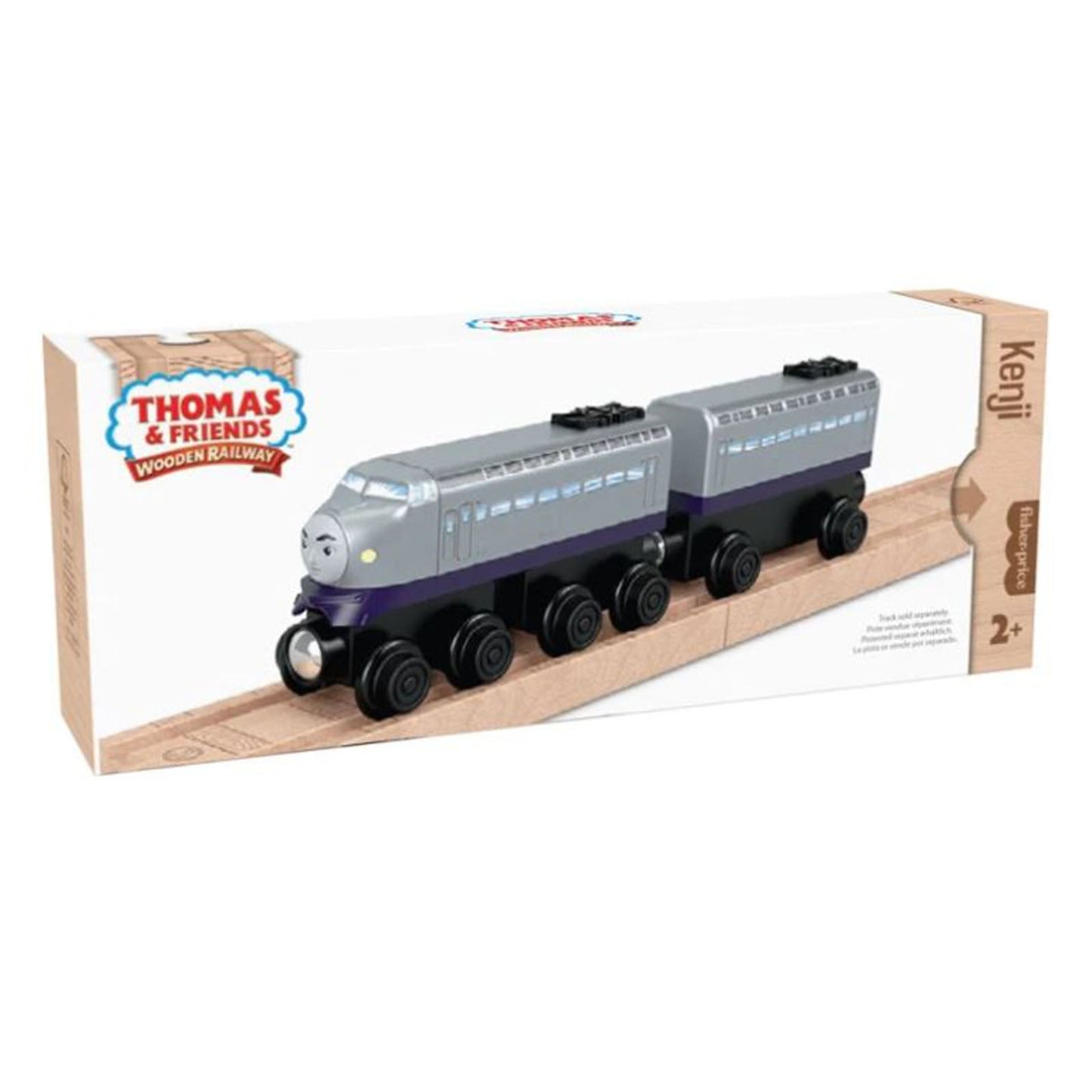 Fisher Price Thomas And Friends Wooden Railway Kenji