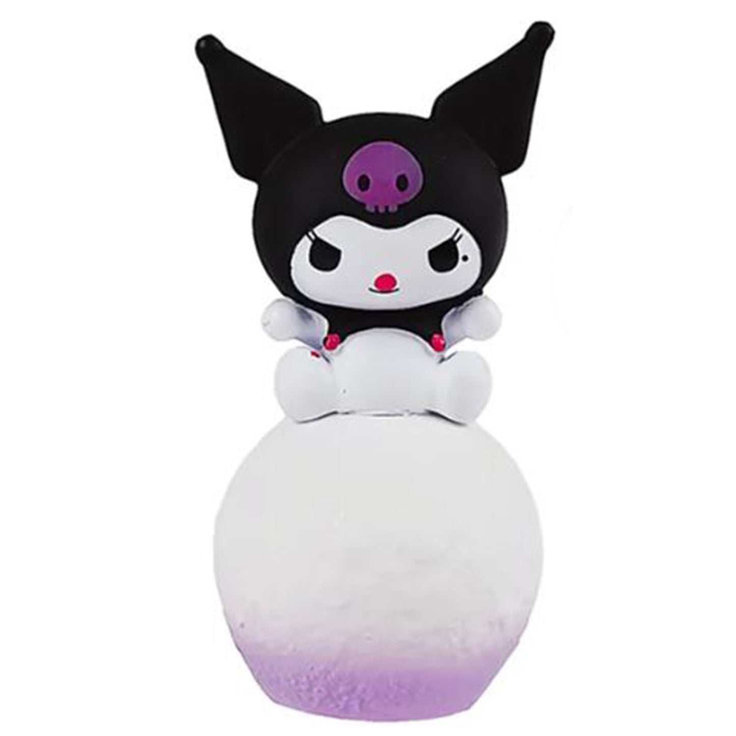 Sanrio Kuromi Moon LED Night Light