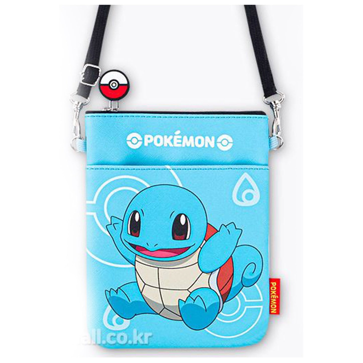 Pokemon Squirtle Small Crossbody Bag