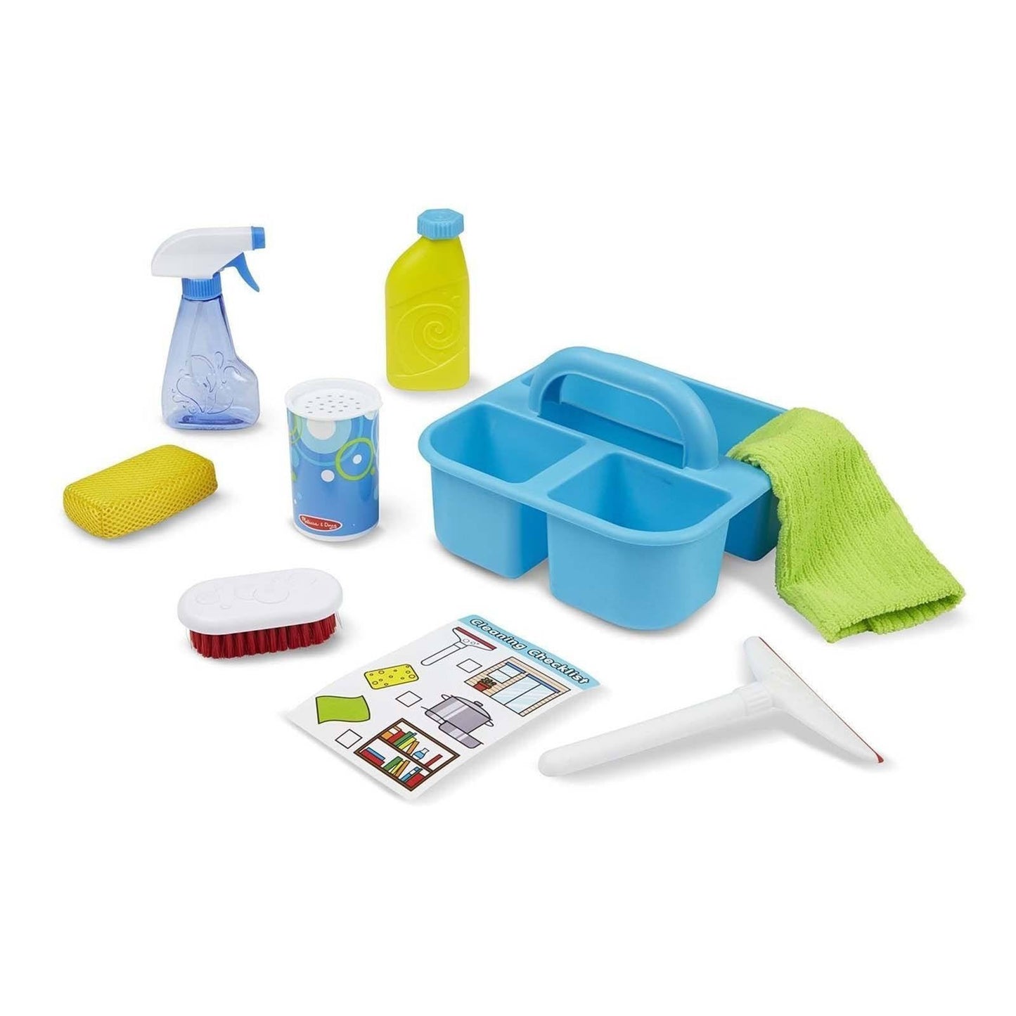 Melissa And Doug Let's Play House Cleaning Set