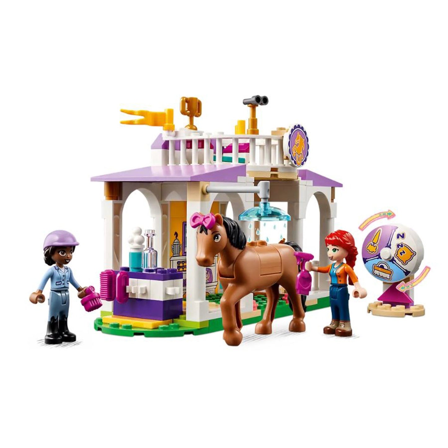 LEGO® Friends Horse Training Building Set 41746