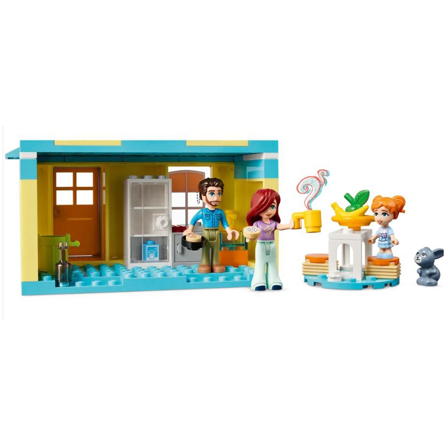 LEGO® Friends Paisley's House Building Set 41724