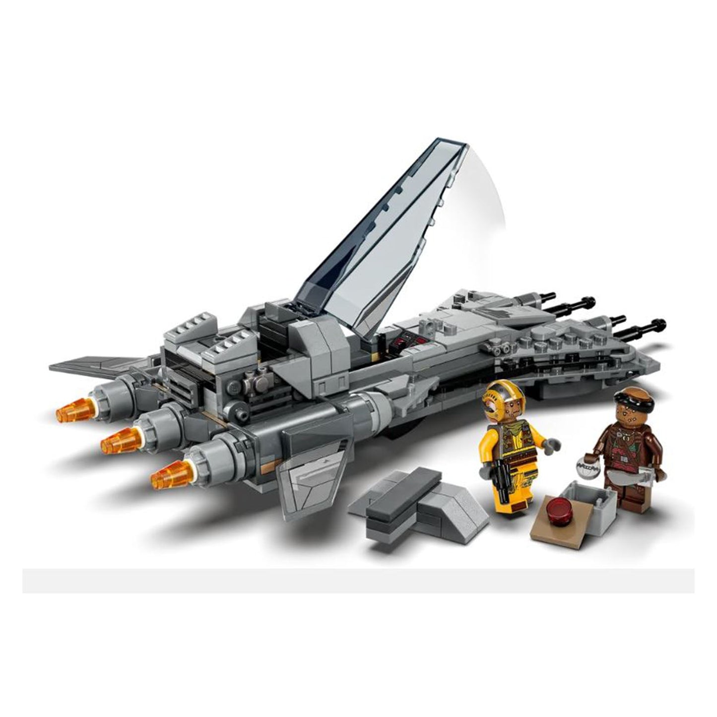 LEGO® Star Wars Pirate Snub Fighter Building Set 75346