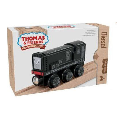 Thomas And Friends Wooden Railway Diesel Engine