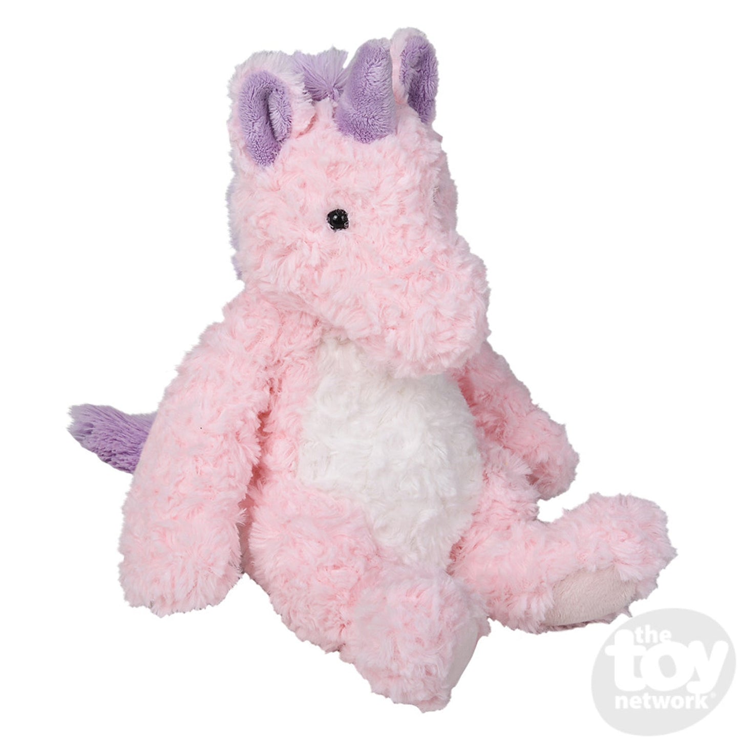 Scruffy Buddies Unicorn 8 Inch Plush