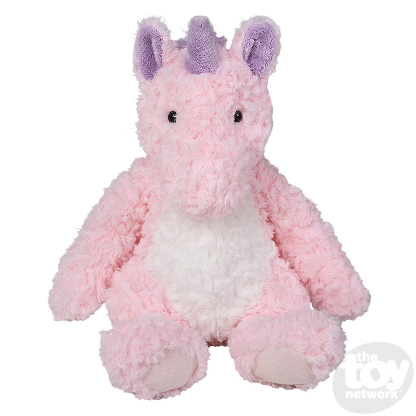 Scruffy Buddies Unicorn 8 Inch Plush