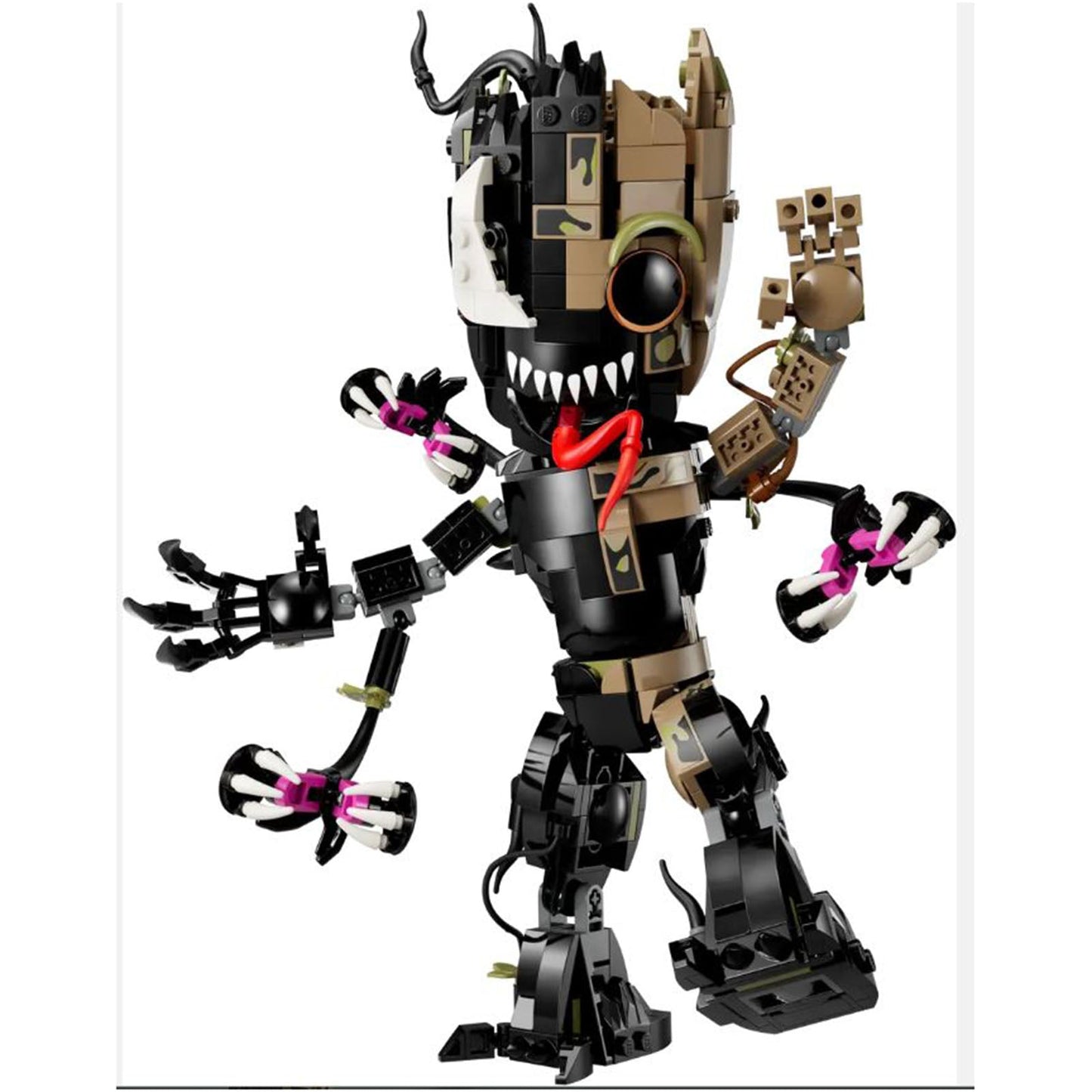 LEGO® Marvel Venomized Groot Building Set 76249