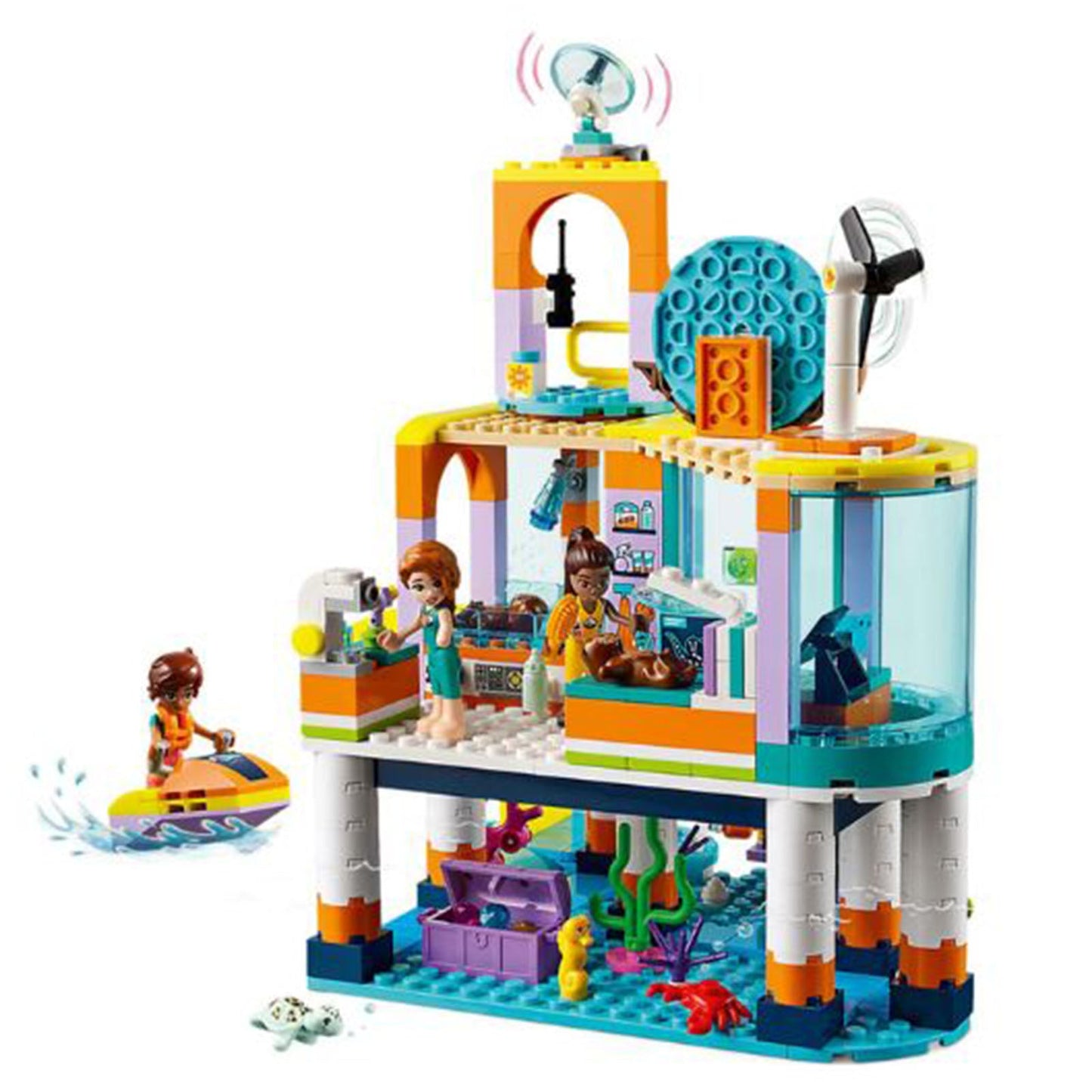 LEGO® Friends Sea Rescue Center Building Set 41736