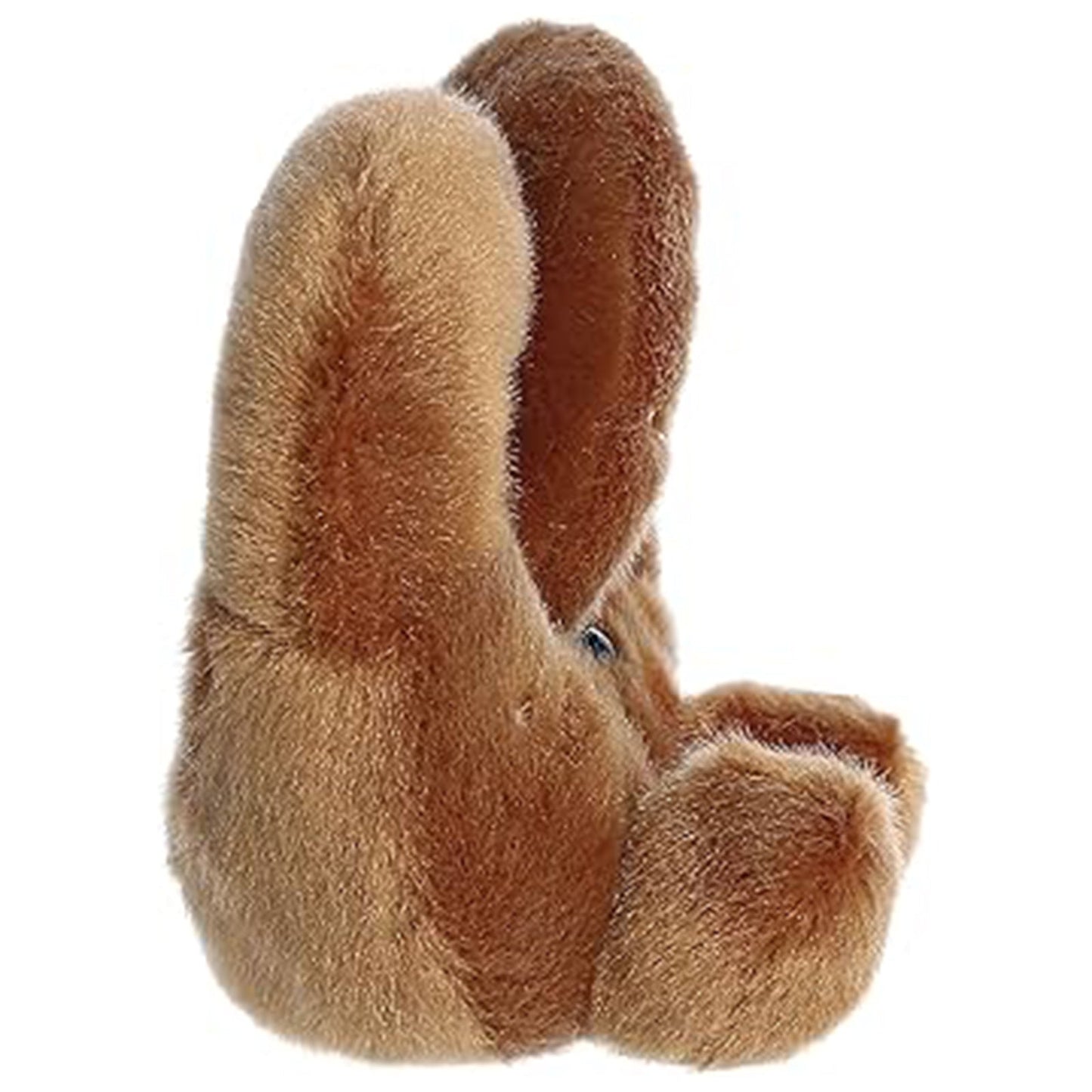 Aurora Palm Pals Twist Pretzel 5 Inch Plush Figure