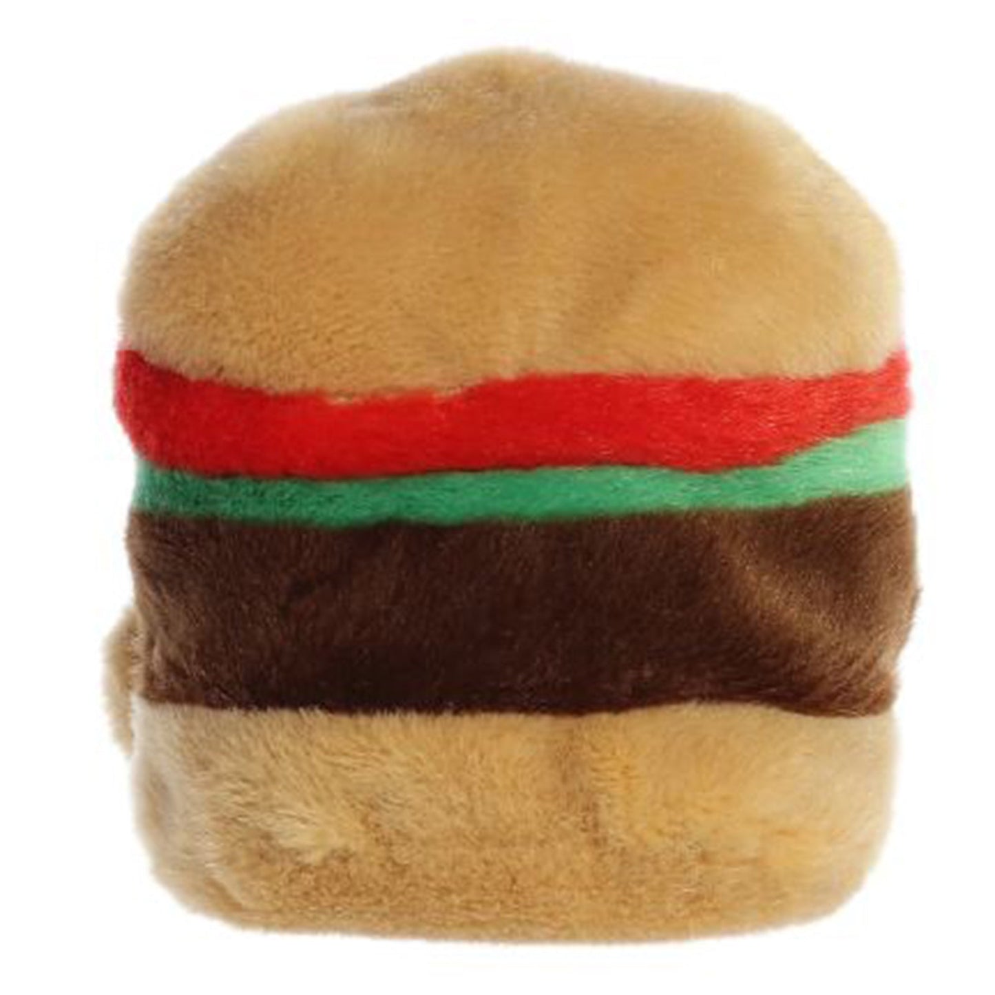 Aurora Palm Pals Charles Cheeseburger 5 Inch Plush Figure